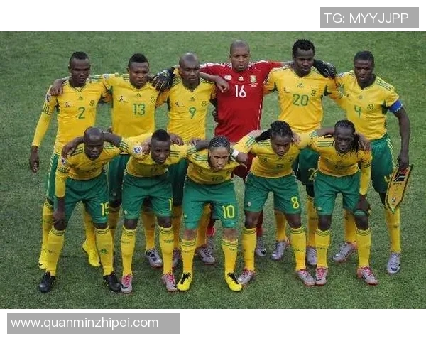 南非足球明星排名榜揭晓盘点历史最佳球员与新兴天才